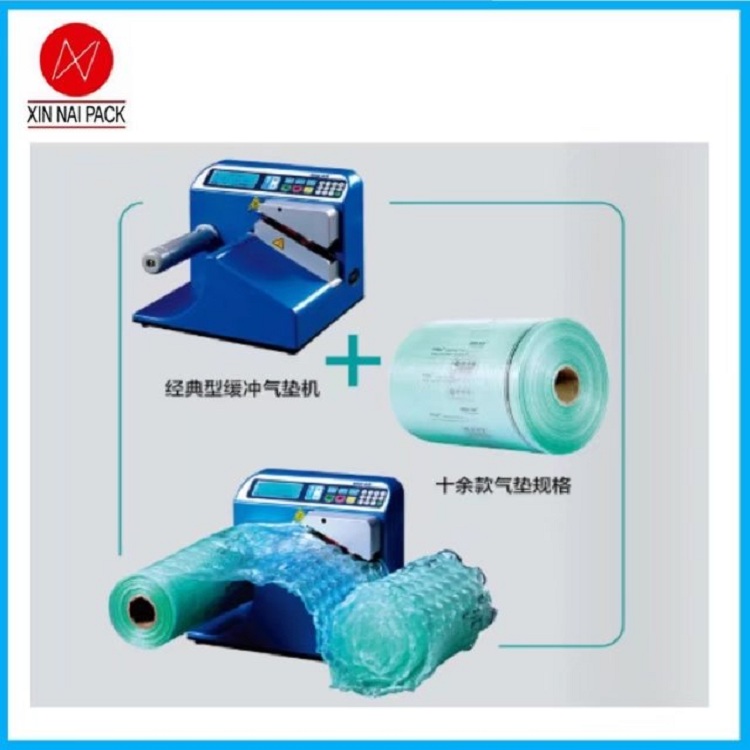 機(jī)械設(shè)備如何做好氣泡墊緩沖保護(hù)？